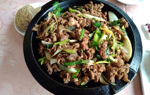 Barbecue Wanfanzhuang (South Lishi Road)