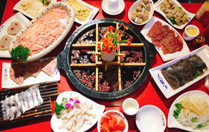 Bajiumen Hotpot (Hongyadong Branch)