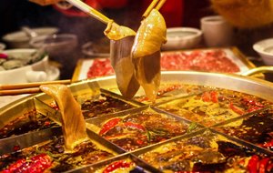 Brother Zhou Dadao Waist Hot Pot (Jiefangbei Branch)