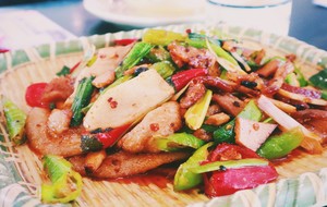 Laoyu Spring Water Chicken