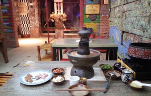 Luzu Ancient Hot Pot Global Market (Luzu Temple Street)