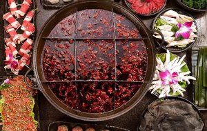 Qianyuan Old Hot Pot (Xinhua Road)