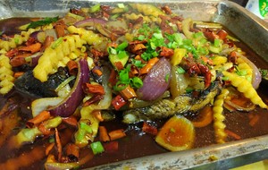 Wanzhou Grilled Fish
