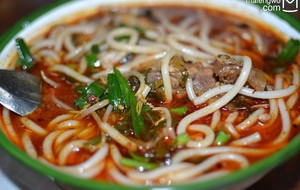 Huang's Wanfeng Small Pot Rice Noodles (Xiao Ximen)
