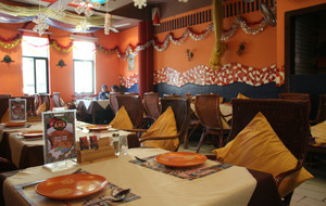 Indian Cuisine (Cultural Lane)