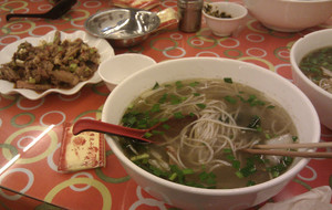 Tanghui Small Yellow Beef Skinny Beef Noodles