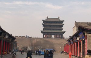 Pingyao, Jinzhong City, Shanxi Province