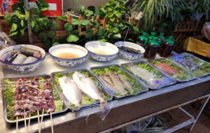 Caojia Seafood BBQ Stall (Yunxiao Road)