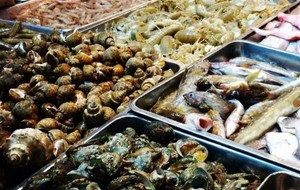 Kaihai Hongdao Seafood Shrimp Dumpling (Xinzhan Road)
