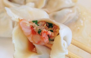 Sanheyuan Dumplings