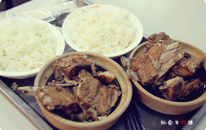 Wanhechun Pork Ribs Rice (Taitung 8th Road)