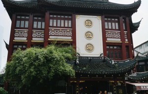 Green Wave Gallery (Yuyuan Road)