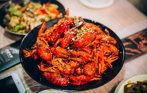 Bali Lobster (Wan Song Yuan 2)