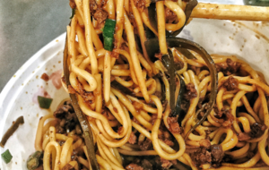 Chen Kee Fried Noodle (Huangpi Street)