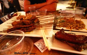 Laojie BBQ (Ouli Xintiandi)
