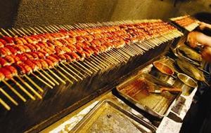 Maomao Grilled Shrimp King (Yangyuan)