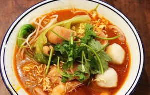 Pickled Shacha Noodle (Longtou Road 1)