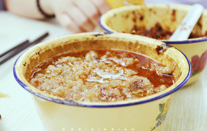 Dingjia Small Crispy Meat (Halal)