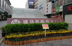 Luoma City Commercial Pedestrian Street