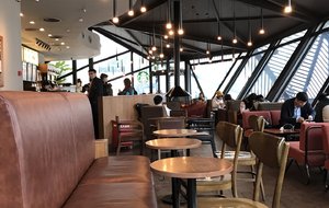 Starbucks (Bell Tower)