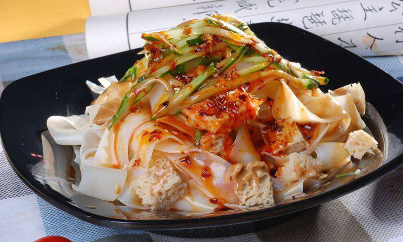 Liang Chinese language Meals: A Culinary Adventure of Flavors and Traditions