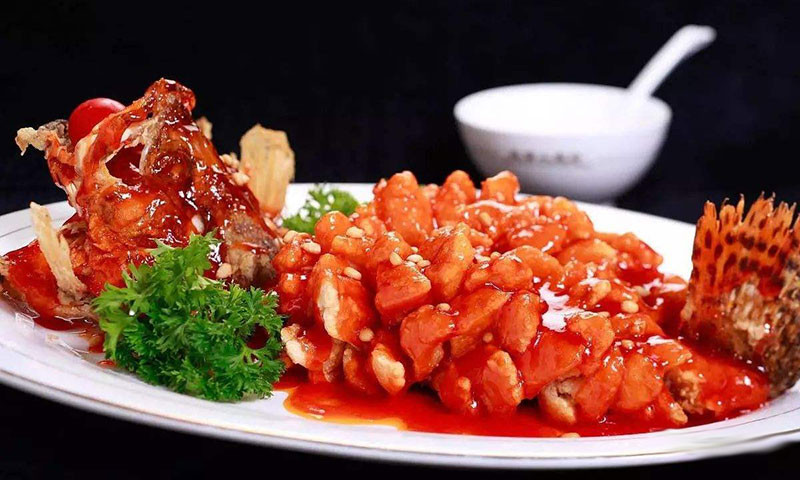 Squirrel-shaped Mandarin Fish - Sweet and Sour Mandarin Fish: Nutrition and  Efficacy - Yum Chinese Food