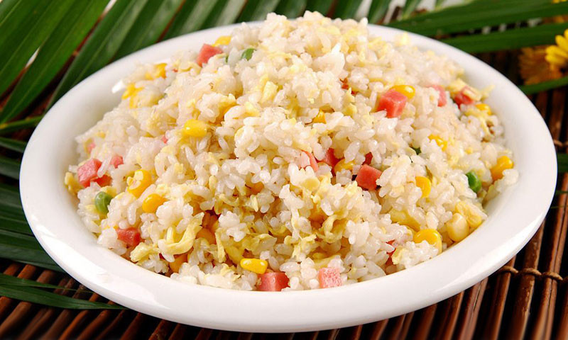 Yangzhou Fried Rice Yang Chow Fried Rice Is The Most Famous Variety Of Fried Rice In China Here Is The Recipe Teaching You How To Cook It Yangzhou Fried Rice Yang Chow Fried Rice Is The Most Famous Variety Of Fried Rice In China Here Is The Recipe Teaching You How To Cook It